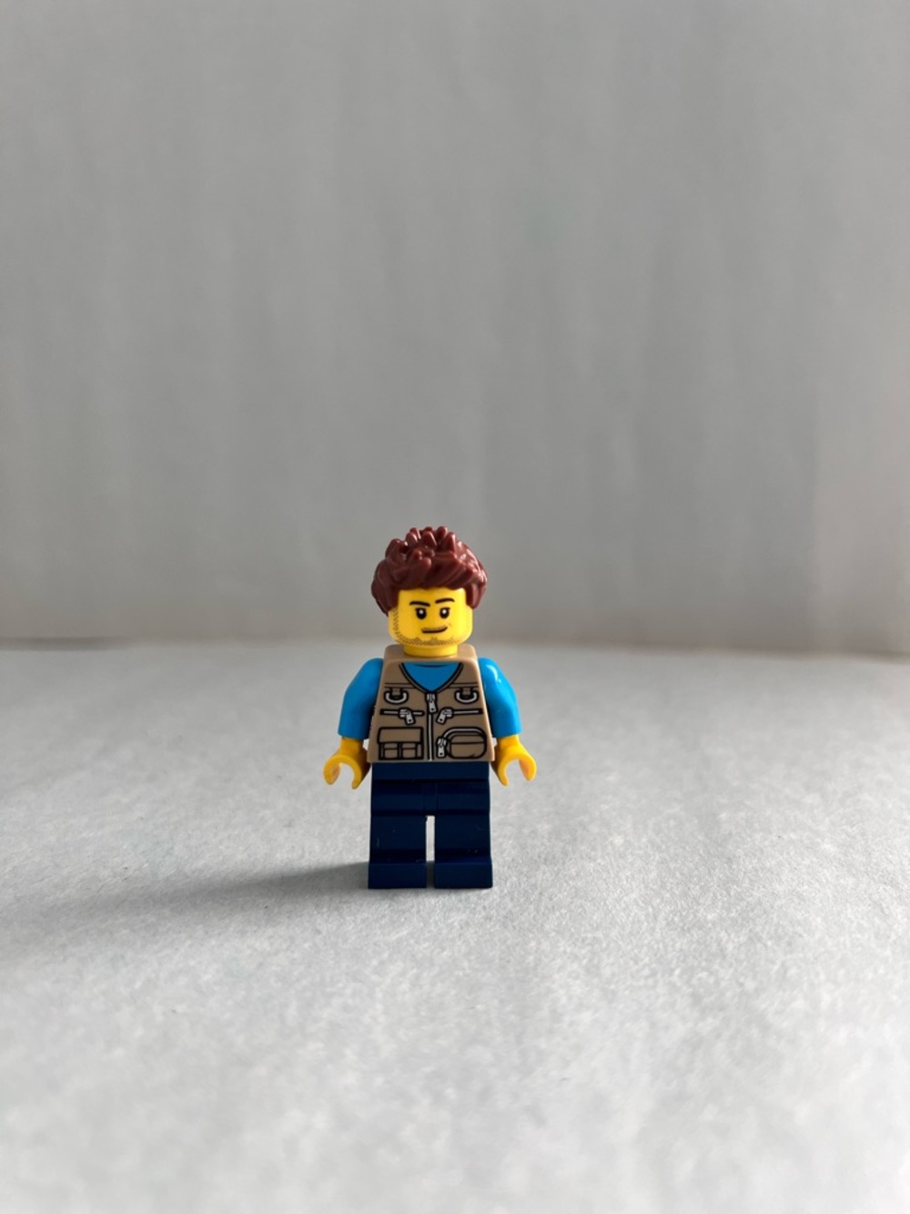 LEGO City Camper Minifigure